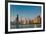 Lakeshore Chicago Skyline-Steve Gadomski-Framed Photographic Print