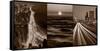 Lakeshore Chicago-Steve Gadomski-Framed Stretched Canvas