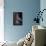 Lakeshore Drive Aloft BW Warm Toned-Steve Gadomski-Framed Stretched Canvas displayed on a wall