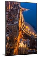 Lakeshore Drive Aloft-Steve Gadomski-Mounted Photographic Print