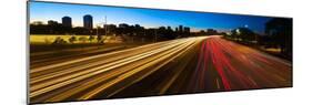 Lakeshore Drive Chicago-Steve Gadomski-Mounted Photographic Print