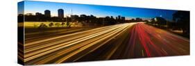 Lakeshore Drive Chicago-Steve Gadomski-Stretched Canvas