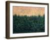 Lakeshore Sunrise-James W Johnson-Framed Giclee Print