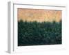 Lakeshore Sunrise-James W Johnson-Framed Giclee Print