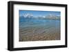 Lakeshore Trail, Colter Bay, Grand Tetons National Park, Wyoming, USA-Roddy Scheer-Framed Photographic Print