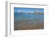 Lakeshore Trail, Colter Bay, Grand Tetons National Park, Wyoming, USA-Roddy Scheer-Framed Photographic Print