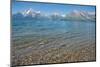 Lakeshore Trail, Colter Bay, Grand Tetons National Park, Wyoming, USA-Roddy Scheer-Mounted Photographic Print