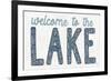 Lakeside Days IX-Laura Marshall-Framed Photographic Print