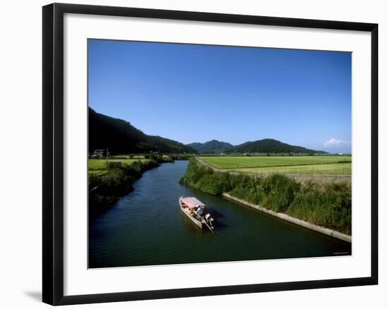 Lakeside District-null-Framed Photographic Print
