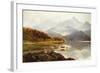 Lakeside Gathering-Henry John Boddington-Framed Giclee Print