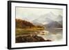Lakeside Gathering-Henry John Boddington-Framed Giclee Print