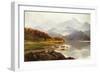 Lakeside Gathering-Henry John Boddington-Framed Premium Giclee Print