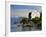 Lakeside Hotel, Lac Leman, Evian-Les Bains, Haute-Savoie, France, Europe-Richardson Peter-Framed Photographic Print