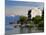 Lakeside Hotel, Lac Leman, Evian-Les Bains, Haute-Savoie, France, Europe-Richardson Peter-Mounted Photographic Print