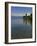 Lakeside Hotel, Lac Leman, Evian-Les Bains, Haute-Savoie, France, Europe-Richardson Peter-Framed Photographic Print