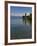 Lakeside Hotel, Lac Leman, Evian-Les Bains, Haute-Savoie, France, Europe-Richardson Peter-Framed Photographic Print