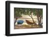 Lakeside I-Graham Reynolds-Framed Art Print