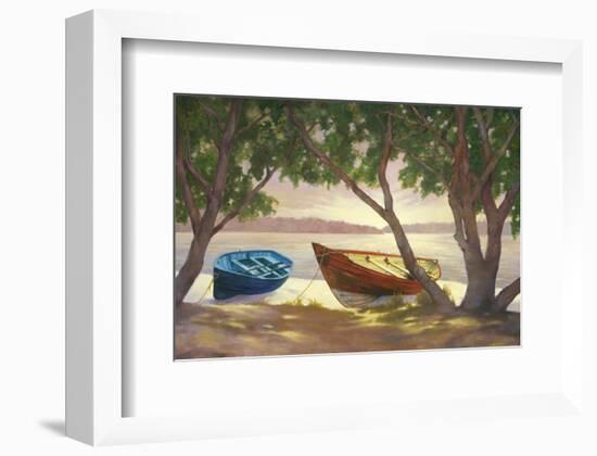 Lakeside I-Graham Reynolds-Framed Art Print