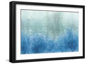 Lakeside II-Jason Johnson-Framed Art Print