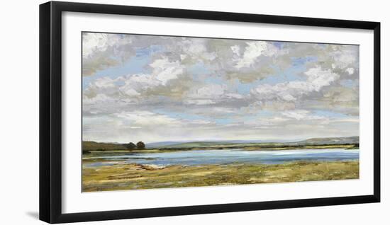 Lakeside Impressions-Paul Duncan-Framed Giclee Print