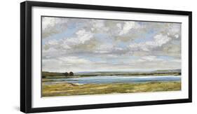 Lakeside Impressions-Paul Duncan-Framed Giclee Print