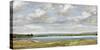 Lakeside Impressions-Paul Duncan-Stretched Canvas