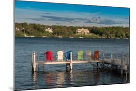 Lakeside Living Number 3-Steve Gadomski-Mounted Photographic Print