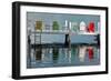 Lakeside Living-Steve Gadomski-Framed Photographic Print