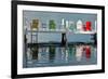 Lakeside Living-Steve Gadomski-Framed Photographic Print