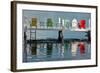 Lakeside Living-Steve Gadomski-Framed Photographic Print