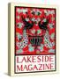 Lakeside Magazine-null-Stretched Canvas