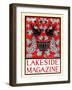 Lakeside Magazine-null-Framed Art Print