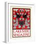 Lakeside Magazine-null-Framed Art Print