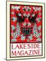 Lakeside Magazine-null-Mounted Art Print