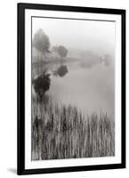 Lakeside Mist-Monte Nagler-Framed Giclee Print