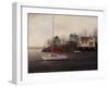 Lakeside Perfection-David Knowlton-Framed Giclee Print