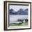 Lakeside Quiet-Ann Oram-Framed Giclee Print