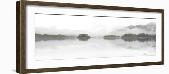 Lakeside Reflections - Fade-John Harper-Framed Giclee Print