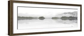 Lakeside Reflections - Fade-John Harper-Framed Giclee Print