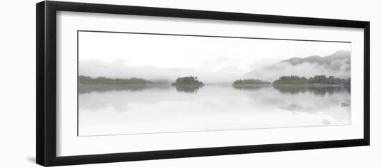 Lakeside Reflections - Fade-John Harper-Framed Giclee Print