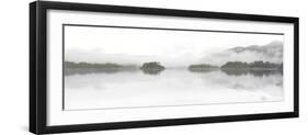 Lakeside Reflections - Fade-John Harper-Framed Giclee Print