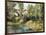 Lakeside Retreat-Mark Chandon-Framed Giclee Print