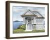 Lakeside Retreat-Mark Chandon-Framed Giclee Print