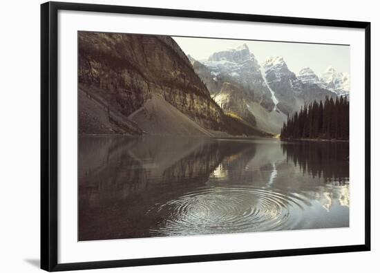 Lakeside Ripple-Irene Suchocki-Framed Giclee Print