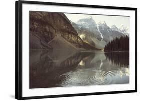 Lakeside Ripple-Irene Suchocki-Framed Giclee Print