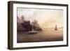 Lakeside Serenity-David Knowlton-Framed Giclee Print