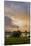 Lakeside Storm, Moody Morning - Lake Merritt, Oakland-Vincent James-Mounted Photographic Print