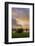 Lakeside Storm, Moody Morning - Lake Merritt, Oakland-Vincent James-Framed Photographic Print