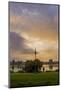 Lakeside Storm, Moody Morning - Lake Merritt, Oakland-Vincent James-Mounted Photographic Print