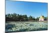 Lakeside Stupa, Bago, Myanmar (Burma), Asia-Christian Kober-Mounted Photographic Print